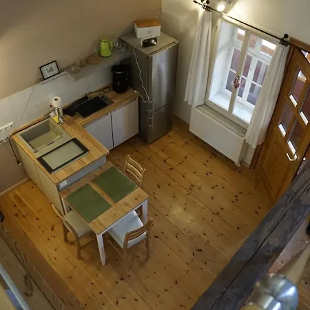 Poelle41 - 3min Zum Markt - Fachwerk - Denkmal 公寓