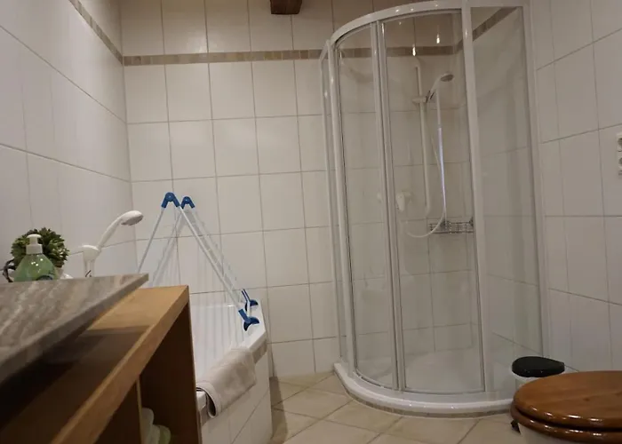 Poelle41 - 3min Zum Markt - Fachwerk - Denkmal Apartmán *