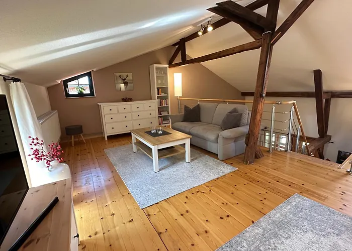 Poelle41 - 3min Zum Markt - Fachwerk - Denkmal Apartmán *